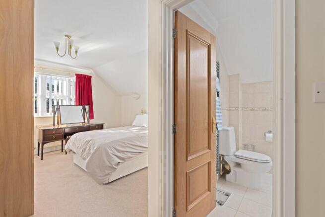 Bedroom No. 1