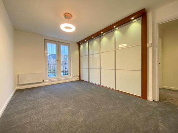 Bedroom one 