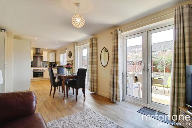 Kitchen & Dining Room