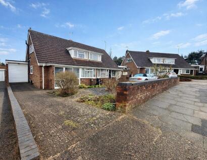 Wadhurst Avenue, Luton, Bedfordshire, LU3 1UQ