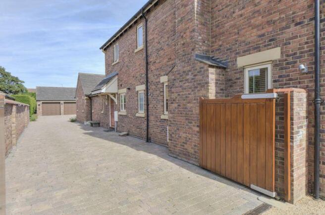 Side Elevation...