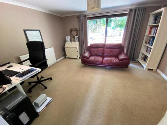 Study/Reception Room