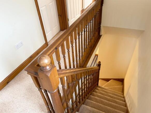 Stairs