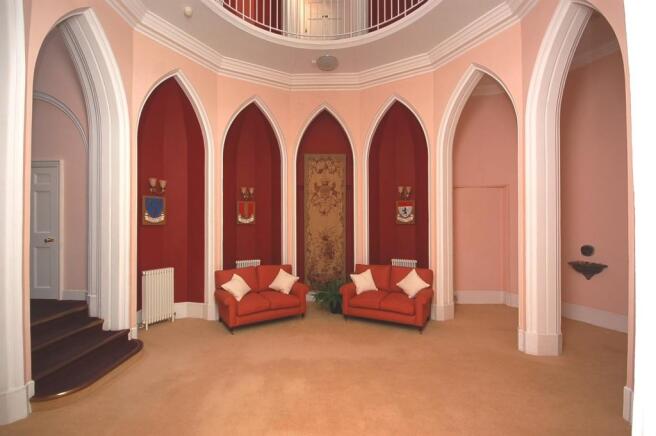 Communal Entrance Ha