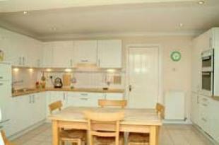 Kitchen/Dining Area