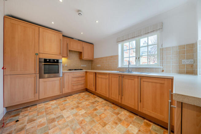 Kitchen / Breakfast Room