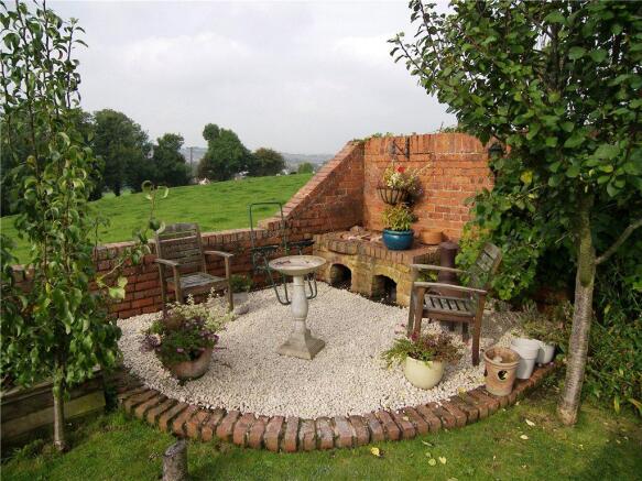 Patio Area