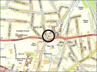 Street Map
