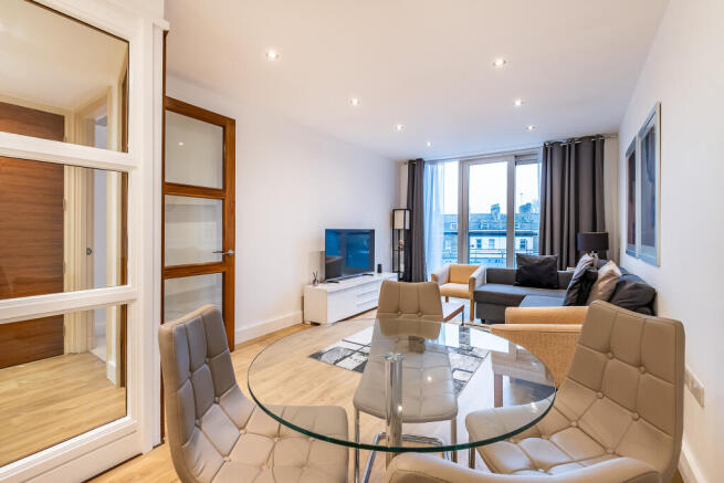 Reception and Dining Room