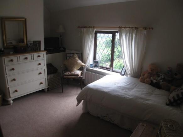 Bedroom Three