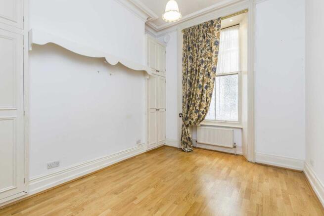 Morpeth Mansions  - bedroom 2