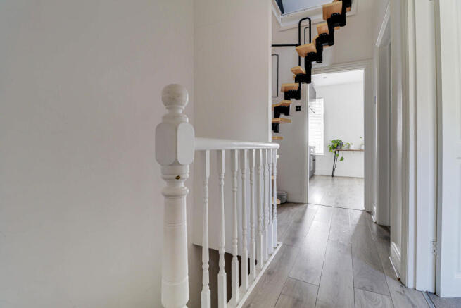 Entrance/Landing