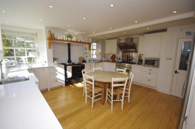 Breakfast Kitchen