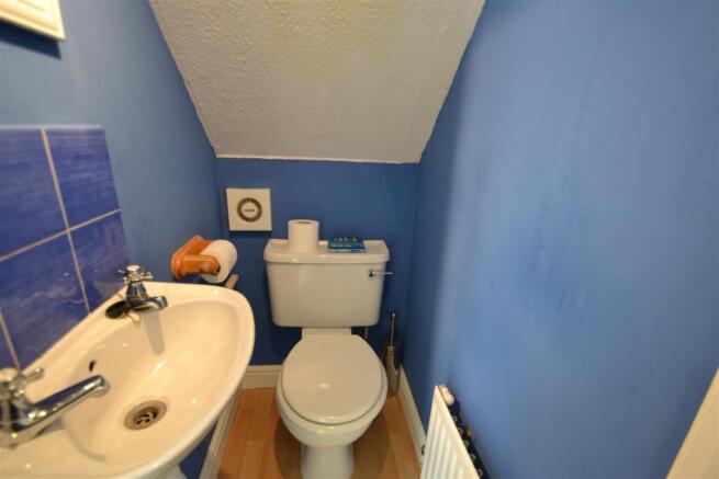 Ground Floor WC