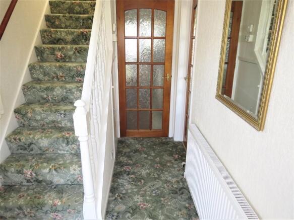 Entrance hallway