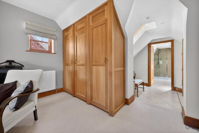 Dressing Area