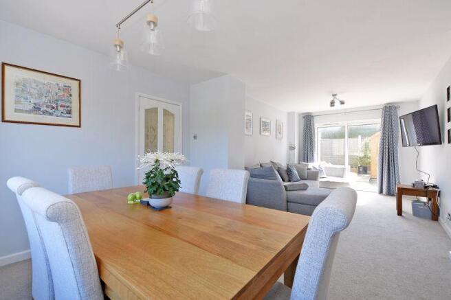 Open Plan Livi...