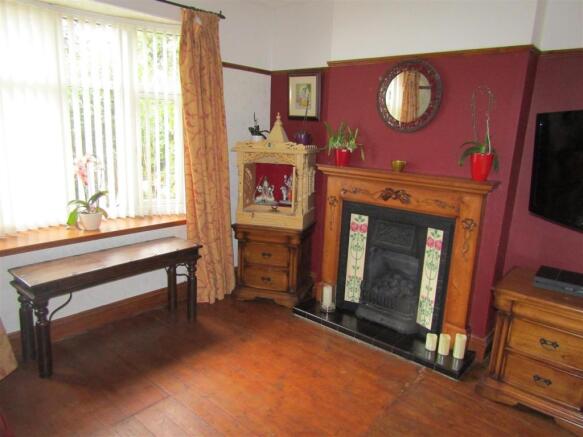 Family Living Room
