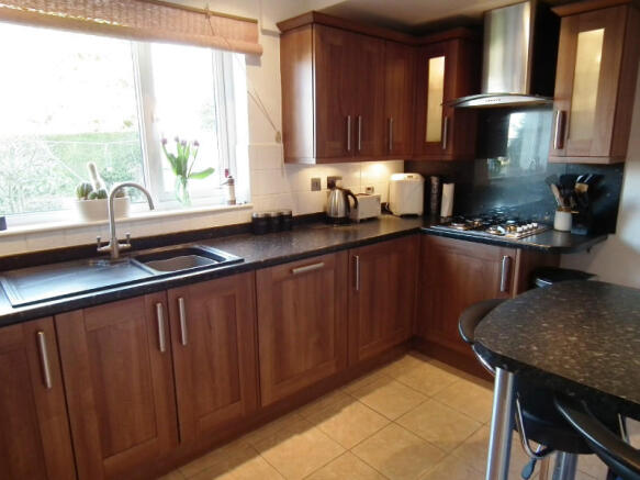 Breakfast Kitchen