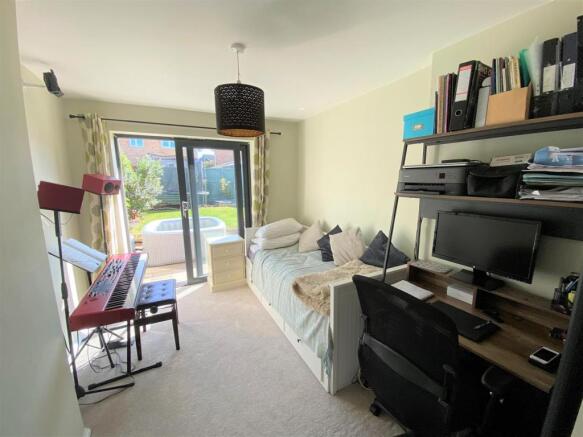 Bedroom Four