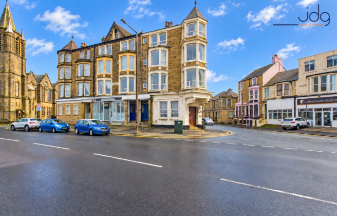 Welcome to Marine Road