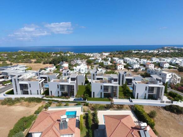 Stunning 3 Bedroom Villa in Alsancak Image 9999