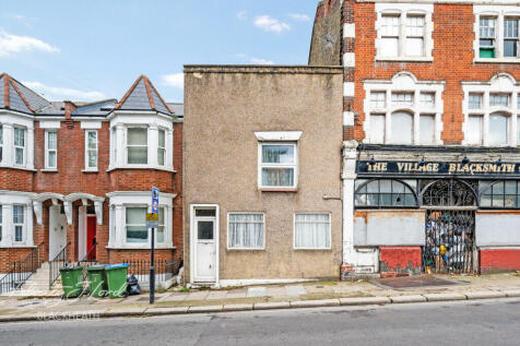 Hillreach, London