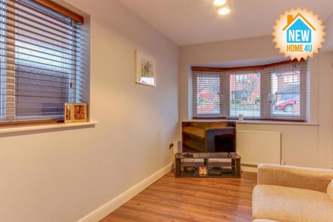 BEDROOM FOUR / FAMILY ROOM: