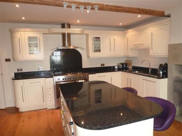 Kitchen Diner