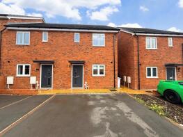 9, Pugin Road, Bramshall, Uttoxeter ST14 5FX