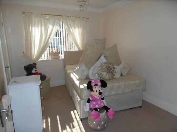 'JACK 'N' JILL' EN-SUITE