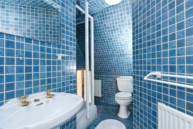 Family Shower Room