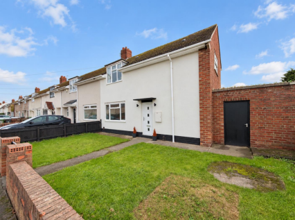 Caithness Road, Rossmere, Hartlepool