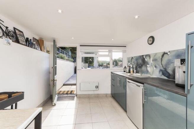 Garden Kitchen