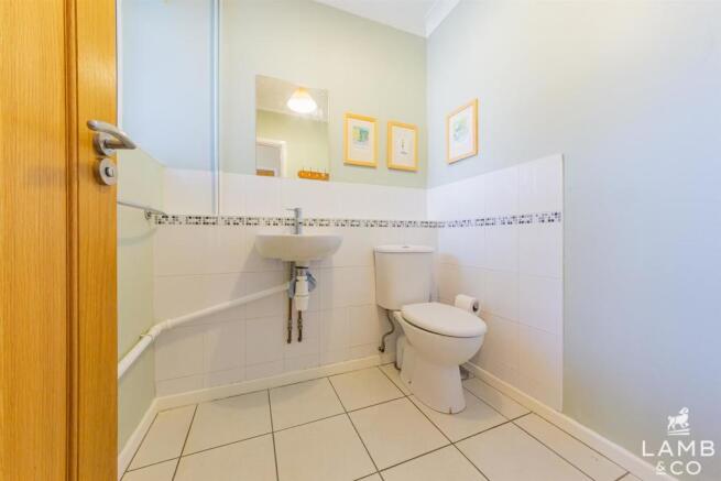 CLOAKROOM: