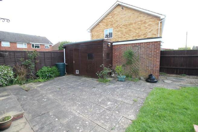 Garage & Shed