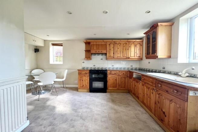 Dining Kitchen