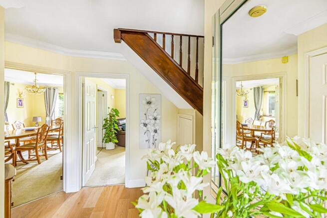 Entrance hall