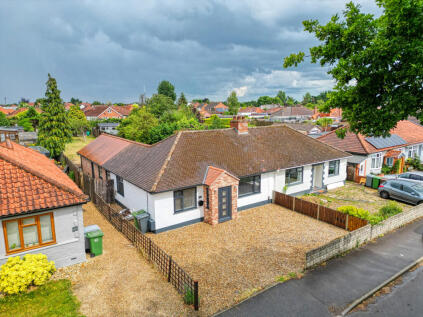 Links Avenue, Hellesdon, Norwich.