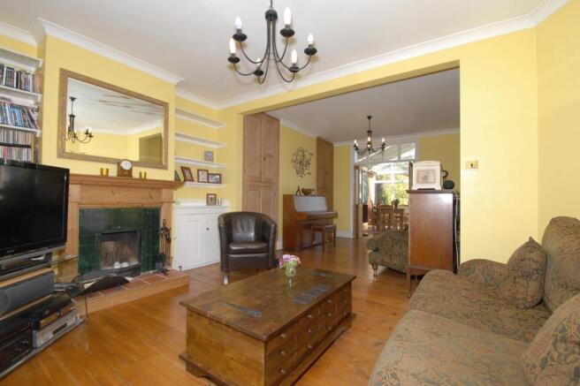 Sitting/Dining Room