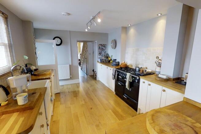 Kitchen/diner