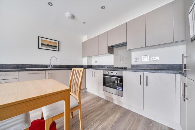 Open Plan Kitchen/Living Area