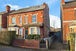 58, Park Street, Nottingham NG9 1DH