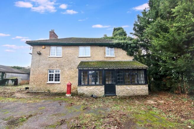 Fletchers Farmhouse, Thorney Road, Newborough, Cambridgeshire PE6 7RW