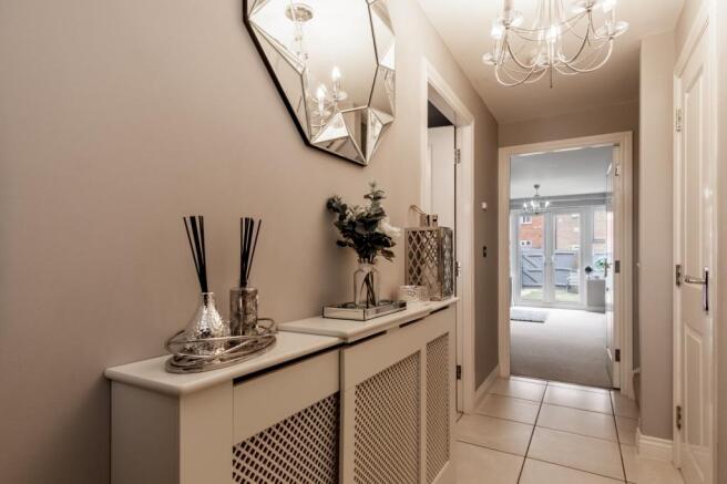 3. Entrance Hall
