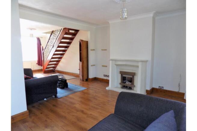 Living / Dining Room