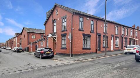 Willis Street, Bolton