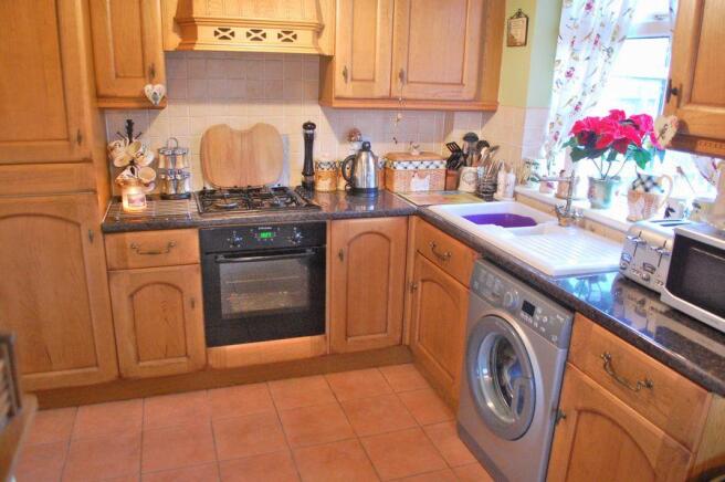 KITCHEN/DINER