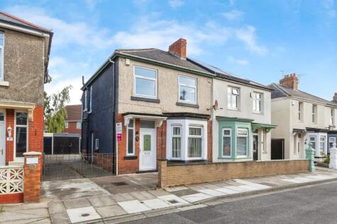 Percy Street, Hartlepool