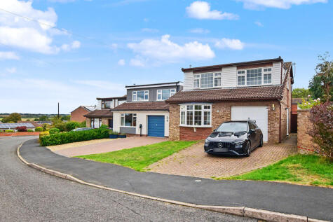 Canterbury Drive, Heighington